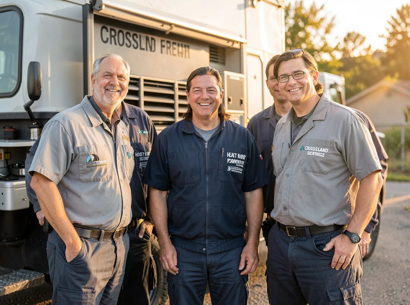 Heat Pump Installation company in Evansdale, IA